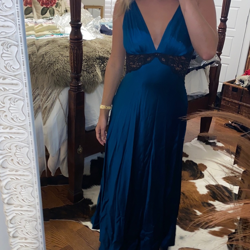 Christine maxi dress